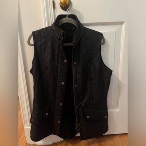 Barbour Vest